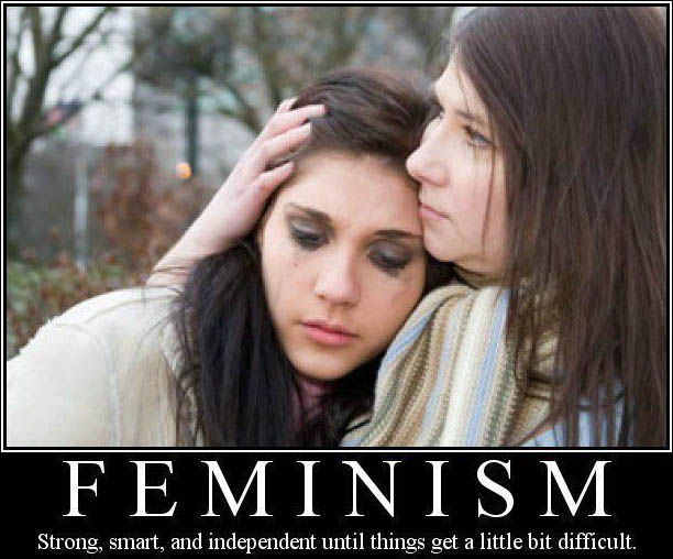 feminism féminisme